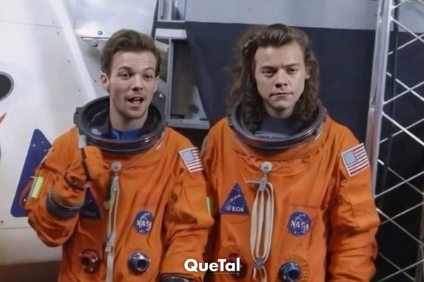 Louis Tomlinson admite que llegó a sentir envidia de Harry Styles y explica el por qué